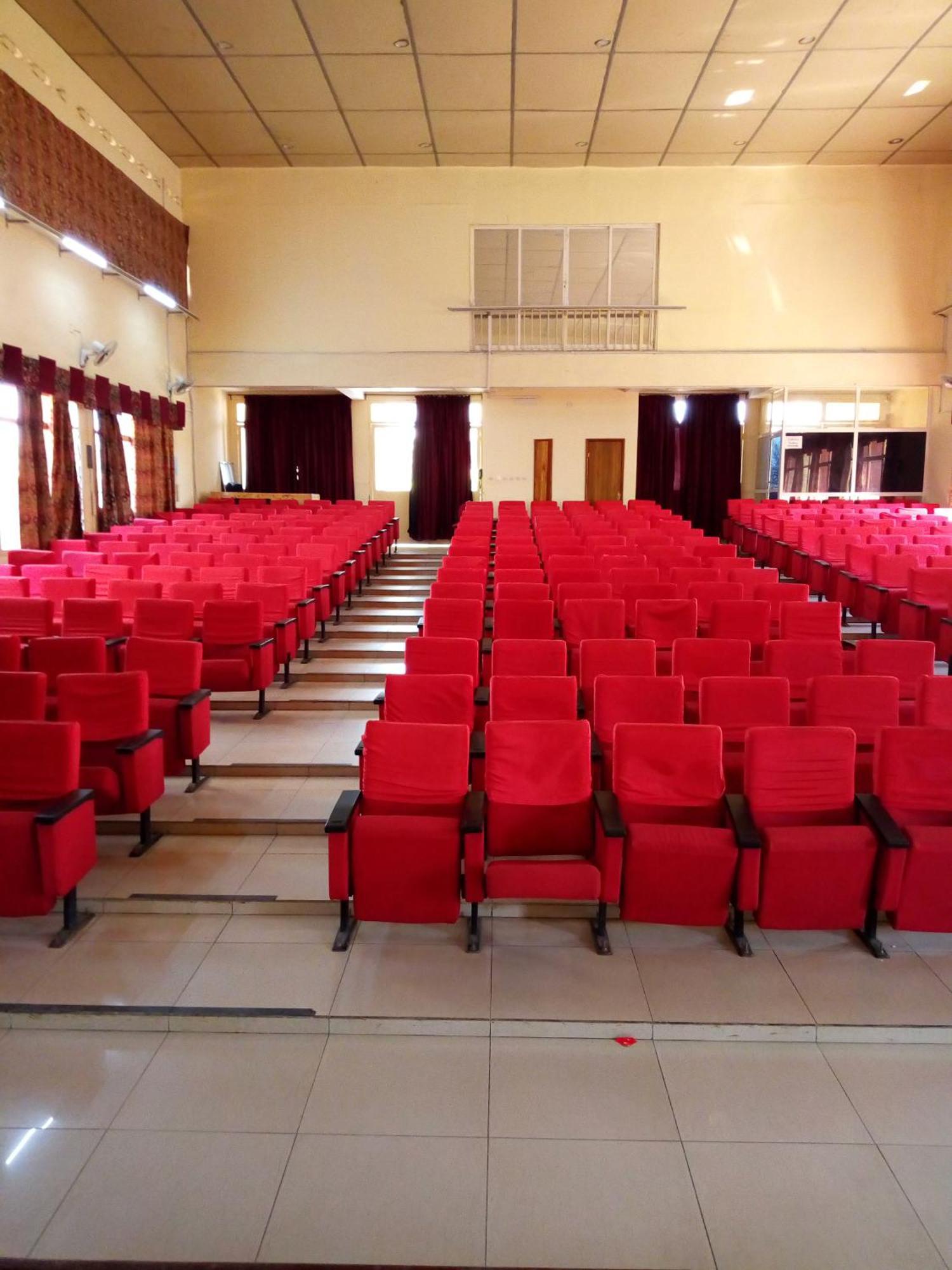 Hotel King'S Conference Centre Buyumbura Exterior foto